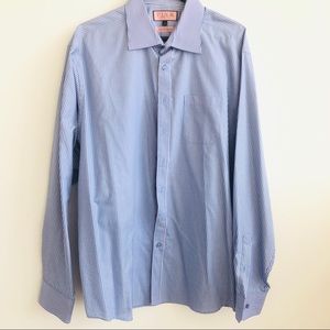 Thomas Pink Dress Shirt